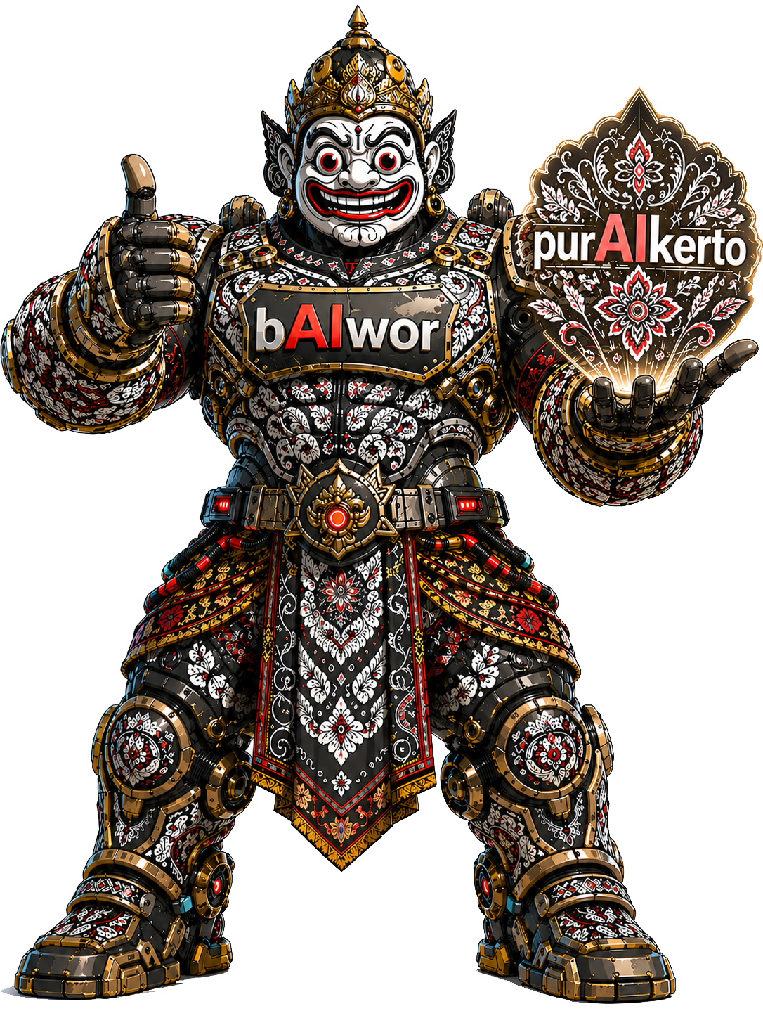 bAIwor maskot